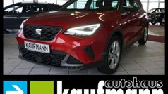 Desire rot Gebraucht 2024 Seat Arona FR SUV | 22.890 € (Fairer Preis)
