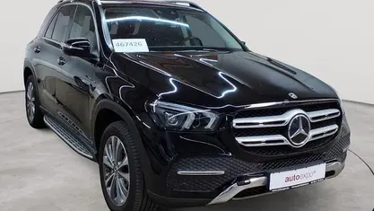 Gebraucht Mercedes GLE300 245 PS (180 kW) 2020 Schwarz SUV