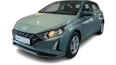 Grün Neu 2024 Hyundai i20 Select Limousine | 16.989 € (Guter Preis)