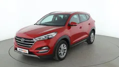 Rot Gebraucht 2018 Hyundai Tucson Advantage SUV | 19.360 € (Guter Preis)