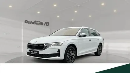 Gebraucht Skoda Octavia Selection 150 PS (110 kW) 2020 Kombi