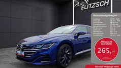 Gebraucht 2021 VW Arteon R-line Limousine | 32.450 € (Fairer Preis)