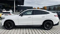Weiß Gebraucht 2024 Mercedes GLC450 Night Coupé | 78.460 € (Fairer Preis)