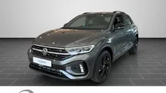 Gebraucht 2025 VW T-Roc R-line SUV | 37.790 € (Fairer Preis)