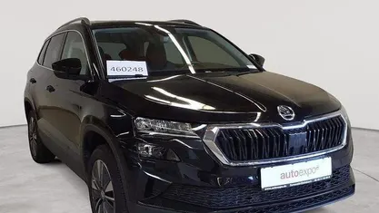 Gebraucht Skoda Karoq Style 150 PS (110 kW) 2024 SUV