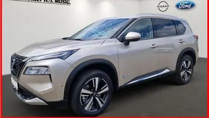 Gebraucht Nissan X-Trail N-Connecta 213 PS (156 kW) 2024 SUV