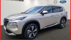 Silber schwarz Gebraucht 2024 Nissan X-Trail N-Connecta SUV | 38.995 € (Fairer Preis)