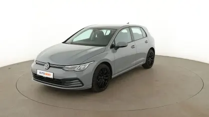 Gebraucht VW Golf VIII Life 2020 Grau Limousine