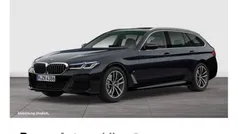 Schwarz Gebraucht 2022 BMW 540 M Sport Kombi | 43.190 € (Fairer Preis)