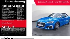 Gebraucht 2022 Audi A5 Cabriolet Ambiente Cabrio | 43.920 € (Fairer Preis)