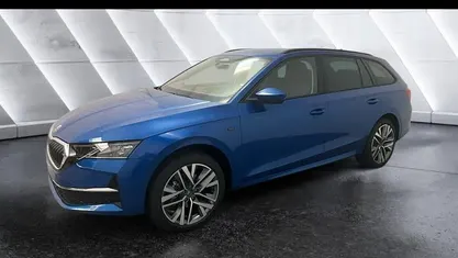 Gebraucht Skoda Octavia Tour 150 PS (110 kW) 2025 Kombi