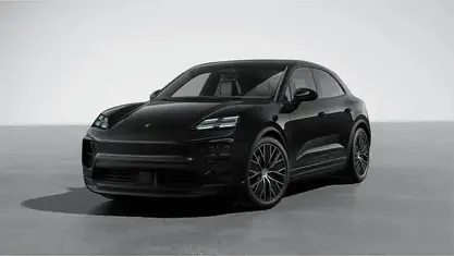 Neu Porsche Macan 300 kW (408 PS) 2025 Schwarz SUV