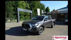 Marlingrau Neu 2025 Toyota HiLux Comfort Abholung | 54.000 € (Fairer Preis)