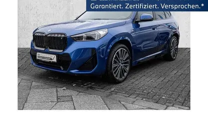 Blau Gebraucht 2023 BMW iX1 M Sport SUV | 42.890 € (Fairer Preis)