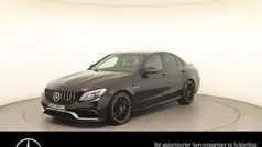 Mercedes C63 AMG