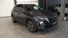 Grau Gebraucht 2022 Hyundai Tucson Trend SUV | 25.660 € (Superpreis)