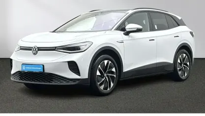 Gebraucht VW ID.4 Pro Performance 150 kW (204 PS) 2023 Weiß SUV