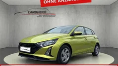 Gebraucht 2025 Hyundai i20 Comfort Limousine | 16.530 € (Guter Preis)