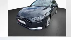 Manhattangrau metallic Gebraucht 2025 Audi A3 Ambiente Limousine | 32.890 € (Fairer Preis)