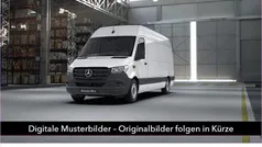 Weiß Gebraucht 2024 Mercedes Sprinter Van | 41.591 € (Fairer Preis)
