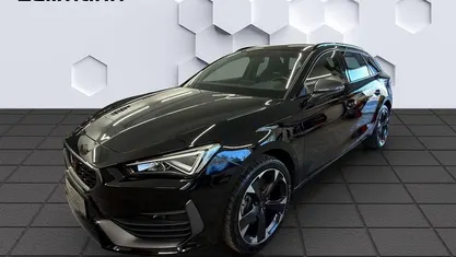 Gebraucht Cupra Leon 204 PS (150 kW) 2022 Kombi