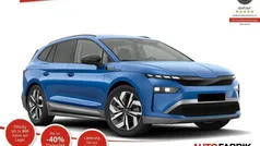 Energyblau Neu 2025 Skoda Enyaq iV SportLine SUV | 47.690 € (Superpreis)