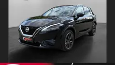 Black (m) Gebraucht 2022 Nissan Qashqai Tekna+ SUV | 27.990 € (Fairer Preis)
