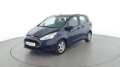 Blau Gebraucht 2015 Ford B-MAX Ambiente Van / Kleinbus | 9.890 € (Fairer Preis)