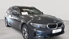 Dravitgrau metallic Gebraucht 2020 BMW 320 Sport Line Kombi | 21.490 € (Fairer Preis)
