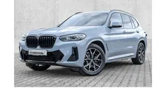 Grau Gebraucht 2022 BMW X3 M Sport SUV | 50.880 € (Fairer Preis)