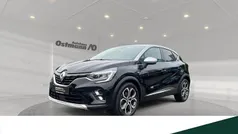 Schwarz / grau Gebraucht 2021 Renault Captur Intens SUV | 18.880 € (Fairer Preis)