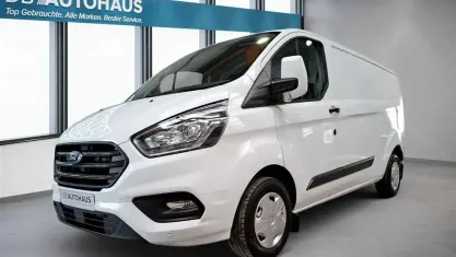 Second-hand Ford Transit Custom Trend 105 CP (77 kW) 2022 Van
