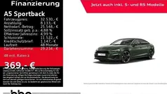 Gebraucht 2020 Audi A5 Sportback S-Line Limousine | 32.330 € (Fairer Preis)