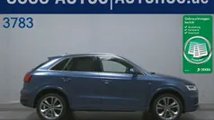 Gebraucht 2017 Audi Q3 Basis SUV | 18.880 € (Fairer Preis)