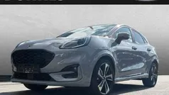Grau Gebraucht 2021 Ford Puma ST-Line X SUV | 22.990 € (Fairer Preis)