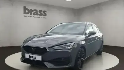Używany Seat Leon 245 KM (180 kW) 2023 Szary Kombi