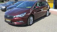 Rouge braun Gebraucht 2018 Opel Astra Innovation Kombi | 16.300 € (Teuer)