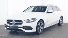 Gebraucht 2024 Mercedes C180 Avantgarde Kombi | 35.690 € (Fairer Preis)