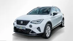 Nevada weiß metallic Gebraucht 2022 Seat Arona FR SUV | 19.990 € (Fairer Preis)