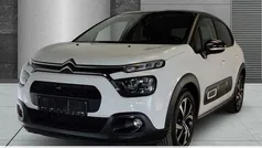Weiß Gebraucht 2021 Citroën C3 PureTech Kleinwagen | 15.290 € (Fairer Preis)
