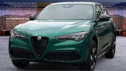 Gebraucht 2025 Alfa Romeo Stelvio Premium SUV | 70.900 €