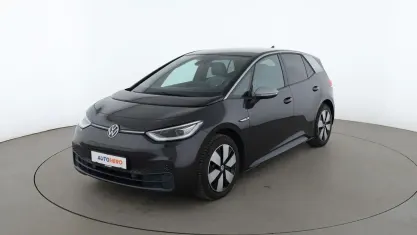 Gebraucht VW ID.3 Pro Performance 150 kW (204 PS) 2020 Grau Kleinwagen
