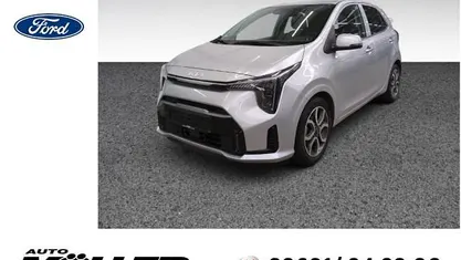 Gebraucht Kia Picanto Spirit 79 PS (58 kW) 2025 Silber Kleinwagen