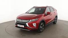 Gebraucht 2021 Mitsubishi Eclipse Cross Diamant Edition SUV | 18.990 € (Fairer Preis)