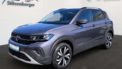 Rauchgrau metallic Neu 2025 VW T-Cross Life SUV | 28.990 € (Guter Preis)