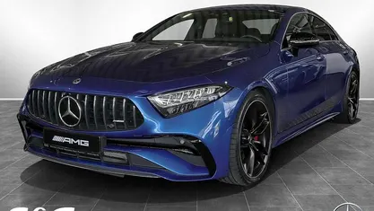 Gebraucht 2022 Mercedes CLS53 AMG AMG Coupé | 68.940 € (Etwas zu teuer)