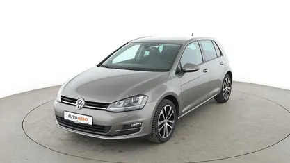 Grau Gebraucht 2017 VW Golf Allstar Limousine | 14.330 € (Fairer Preis)