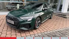 Goodwoodgreen perleffekt Gebraucht 2022 Audi S3 Ambiente Limousine | 37.890 € (Fairer Preis)