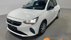 Weiss Gebraucht 2022 Opel Corsa Edition Kleinwagen | 9.950 € (Fairer Preis)