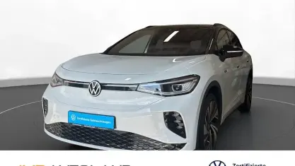 Gebraucht VW ID.4 GTX 250 kW (340 PS) 2025 Gletscherweiß SUV